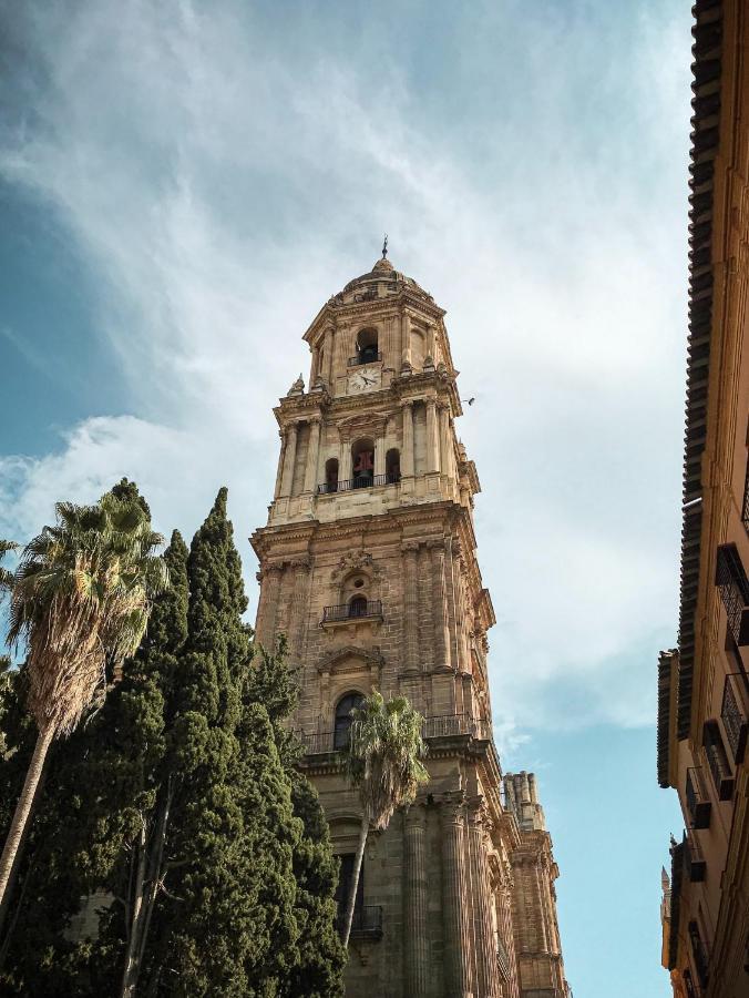 Apartment Rosario In Malaga Center エクステリア 写真